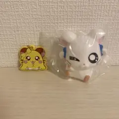 とっとこハム太郎　ぷにぷにし隊なのだ！ りぼんちゃん、ストラップちびまるちゃん