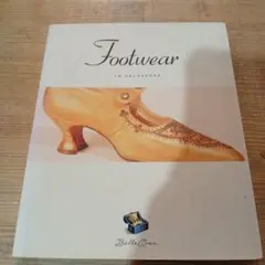 Footwear フットウェア 靴 ヴィンテージシューズ 本 海外 洋書
