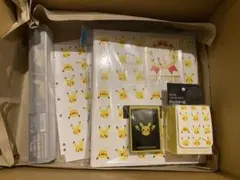 ピカチュウとかみなり　まとめ売り