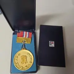 FUJI PRIZE メダル 記念品