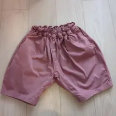 ソルボア　SOLBOIS　120　かぼちゃパンツ　サルエルパンツ　ポケットあり