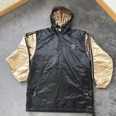 オールドアディダス90sアノラックパーカー デサント製