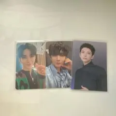 SEVENTEEN ケレン CARAT LAND NEW トレカ ジョシュア