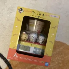 ちいかわ 一番くじ ちいかわラーメン A賞