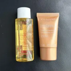 CLARINS エクストラファーミング トライアルセット - メルカリ