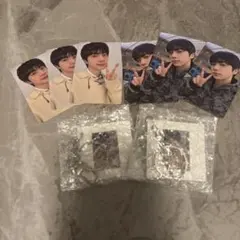 BTS arirang ランダム カード キーホルダー JIN ソクジン