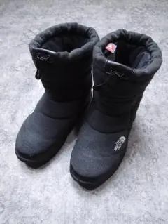 ノースフェイス ヌプシブーティー●NF51786/27cm/ウール/スノーブーツ