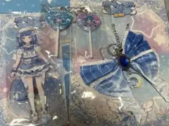 海月雲ろあ 新衣装2026 グッズセット ※チェキ無し