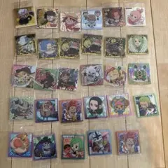 ワンピース　ウエハース　シール　まとめ売り　レア