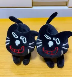 新品未開封】キヨ＆キヨ猫ぬいぐるみ TOP4 キヨ - メルカリ