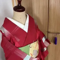 レッドな気分❤️盛夏用