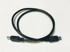 【未使用】USB-C to ライトニング 充電ケーブル 約60cm