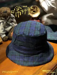 レディース秋冬ハット