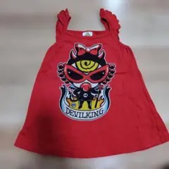 HYSTERIC MINI ワンピース 80cmのサムネイル