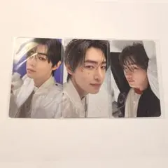 ENHYPEN トレカ ソンフン daydream 封入