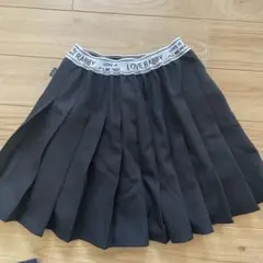 LOVE RABBYスカート140センチ