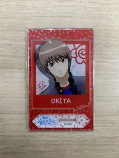 銀魂 3年Z組銀八先生 フォトスタイルアクスタ 沖田総悟