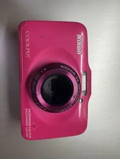 2026年最新】nikon coolpix s31 ピンクの人気アイテム - メルカリ