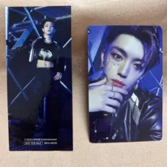 INI THE VIEW 髙塚大夢 ODD VIEWトレカ ステッカー