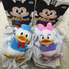 ミッキーファミリー POPMART ドナルド デイジー