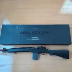 東京マルイ M14 SOCOM 電動ガンのサムネイル