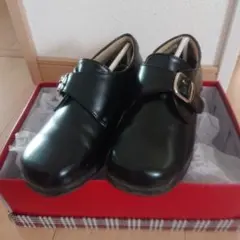 卒園、入学 セレモニー 　フォーマル シューズ　20cm