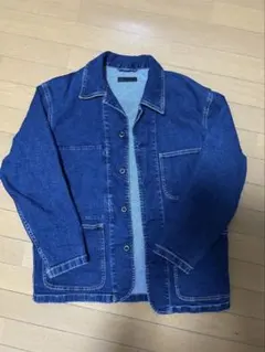 ユニクロデニムジャケットsサイズのサムネイル