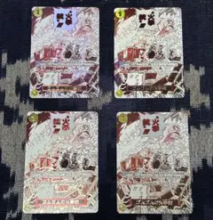 PSA10 ワンピースカード 神速の拳 ゴムゴムの火拳銃 OP11-114 - メルカリ