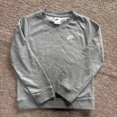 Nike グレー トレーナー M
