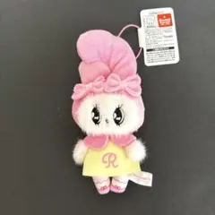 エスターバニー×マイメロディイニシャルマスコット　【R】
