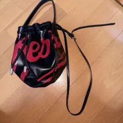 DIESEL y2k archive巾着 ショルダーバッグ バケットバッグのサムネイル