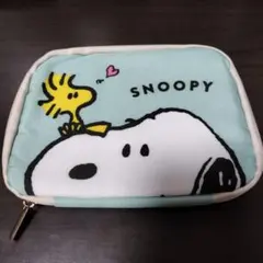 スヌーピー マルチケース　ゼクシィ