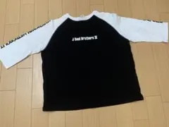 三代目JSB unknown metropolis七分Tシャツ
