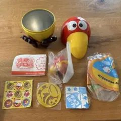 おもちゃのカンヅメ 黄金のキョロ缶 中身おもちゃ6種類 - メルカリ