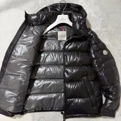 MONCLER モンクレール MAYA ダウンジャケット サイズ2 ブラック