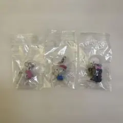 ハローキティ めじるしアクセサリー 3点セット