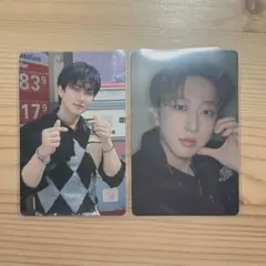 StrayKids タワレコ チャンビン 店舗特典 ラキドロA