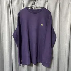 carhartt 長袖カットソー