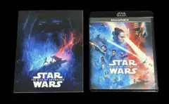 スター・ウォーズ　スカイウォーカーの夜明け　DVDディスク+純正ケース付のサムネイル