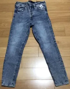 GAPデニム　スーパーストレッチジーンズ　レギンスパンツ　スキニー