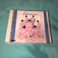 光GENJI ふりかえって…Tomorrow CD