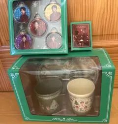 キンプリ クリスマス セット