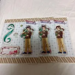 鬼滅の刃　竈門炭治郎　アクリルスタンド　バレンタインデー　ホワイトデー 6点