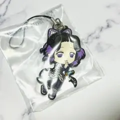 鬼滅の刃 ラバスト　胡蝶しのぶ　一番くじ　SD