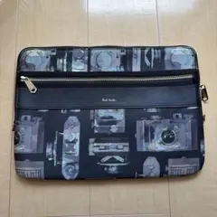 マルク様専用 ポールスミス カメラ ボストンバック カメラ柄 - メルカリ