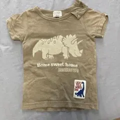 エフオーキッズ　トリケラトップスTシャツのサムネイル