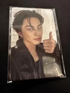 enhypen 献血 トレカ 7種コンプ　セット