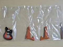 Fenderミニチュアコレクション2 60sジャズマスター