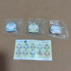 ちいかわ　くら寿司　マグネットシート