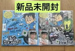 NCT マーク　the first fruit